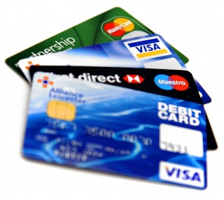 Image of Debit cards