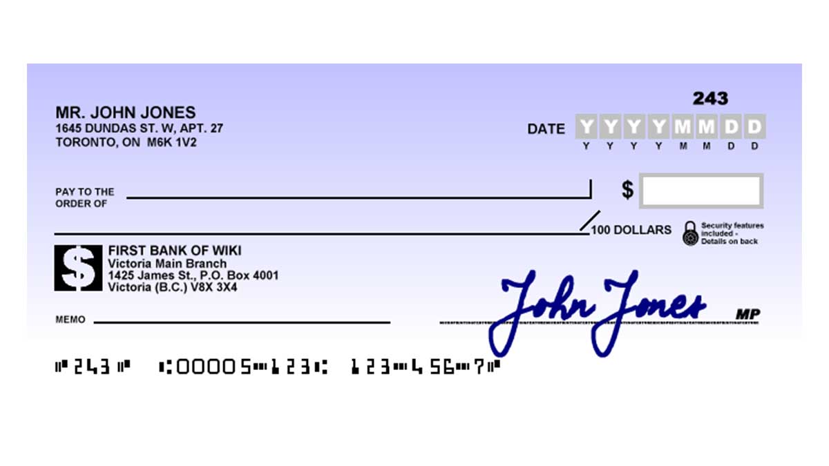 Difference between Cross Check and Account Payee Check