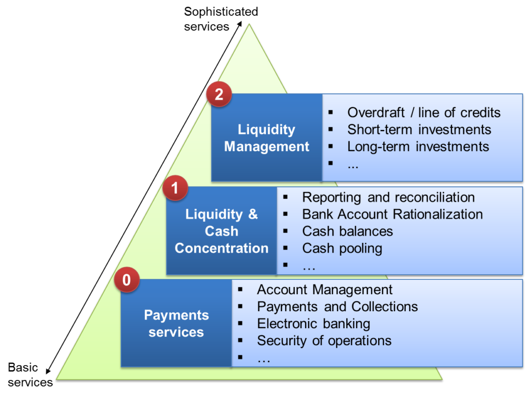 International Cash Management Definition
